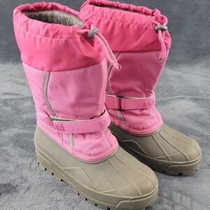 LL Bean Girls 4 Northwoods Snowboots